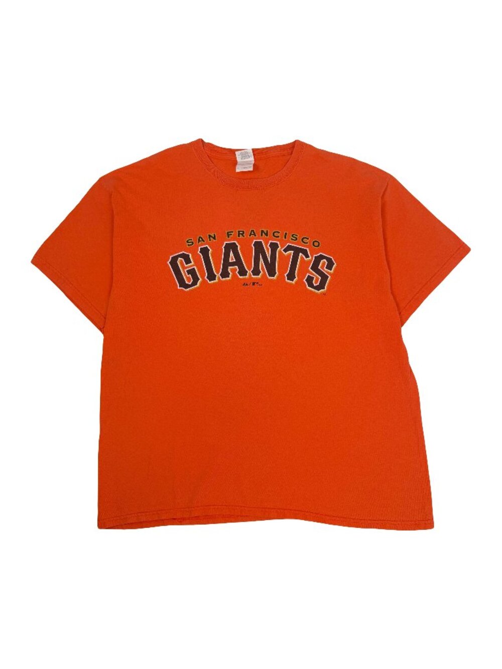 San Francisco Giants MLB Tee XL